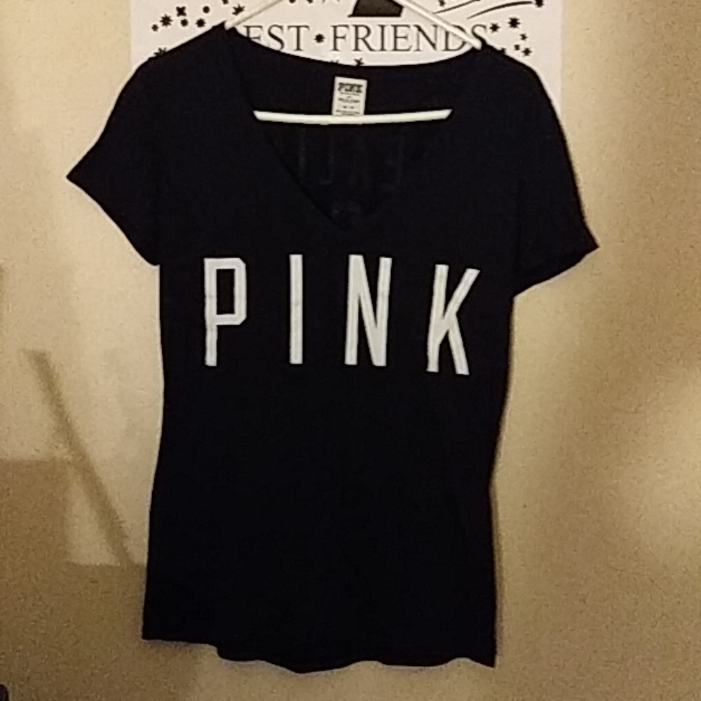 V neck shirt
